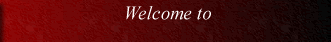 Welcome to